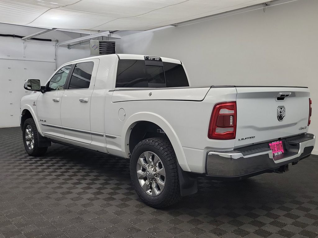 2020 Ram 3500 Limited photo 3