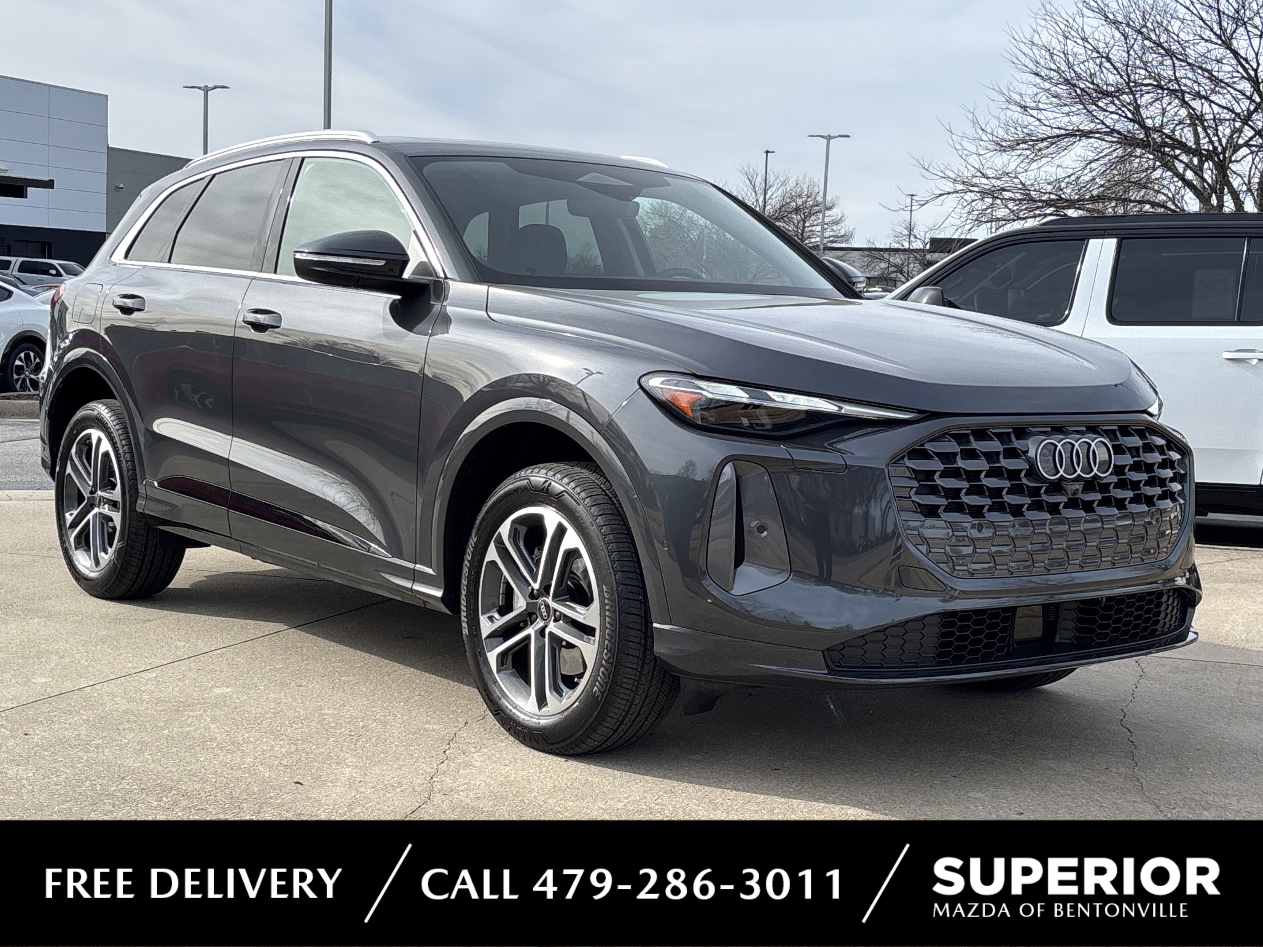 2025 Audi New Q5 Premium