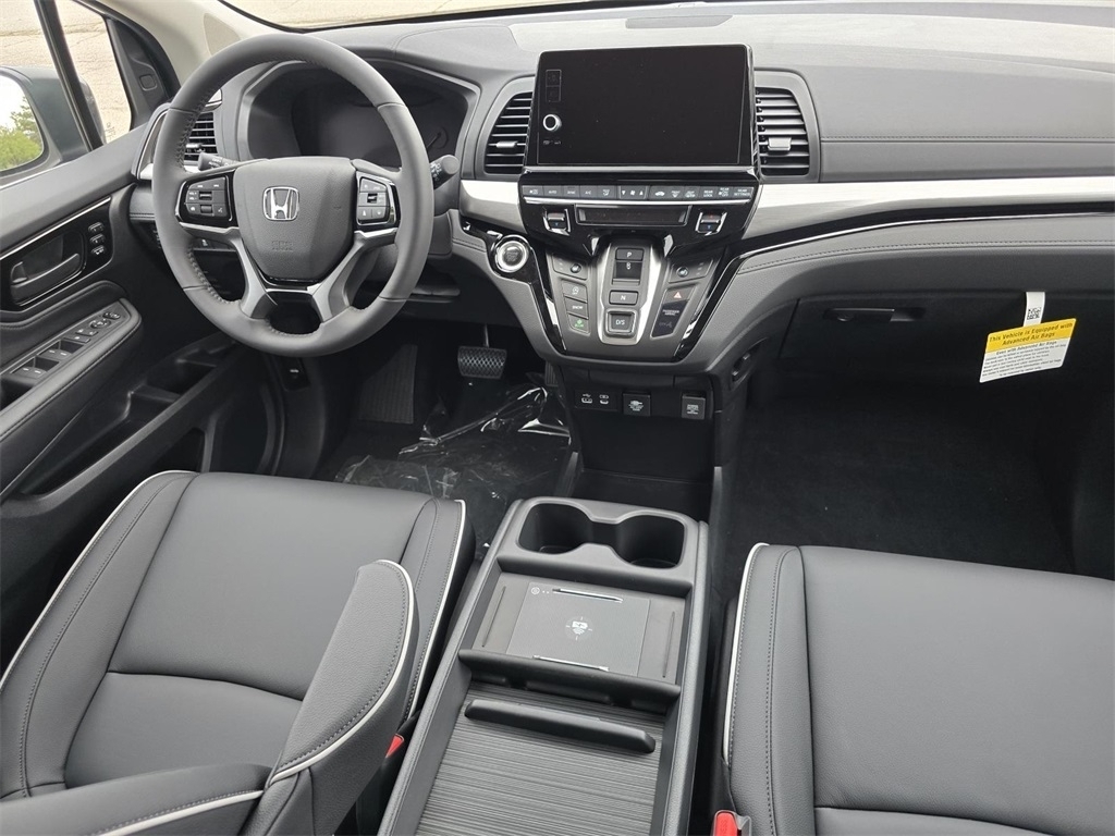 2026 Honda Odyssey Touring photo 21