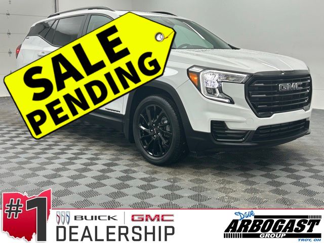 2024 GMC Terrain SLE's photo