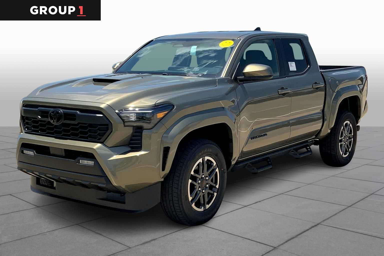 2025 Toyota Tacoma TRD Sport's photo