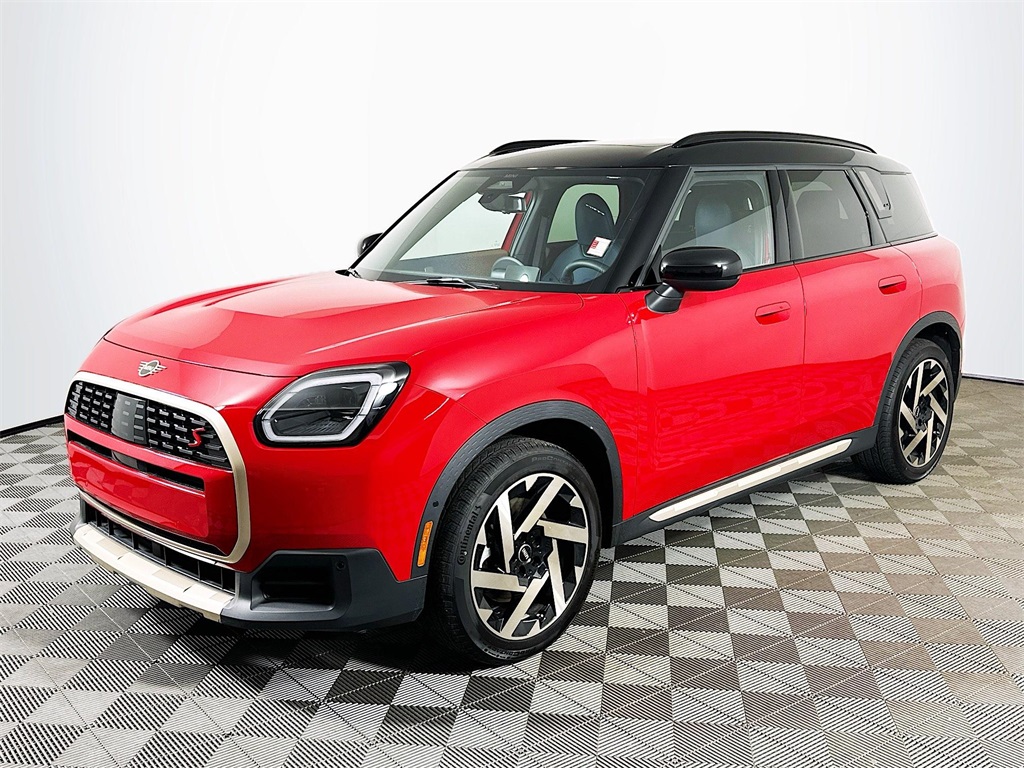 2025 MINI Countryman S's photo