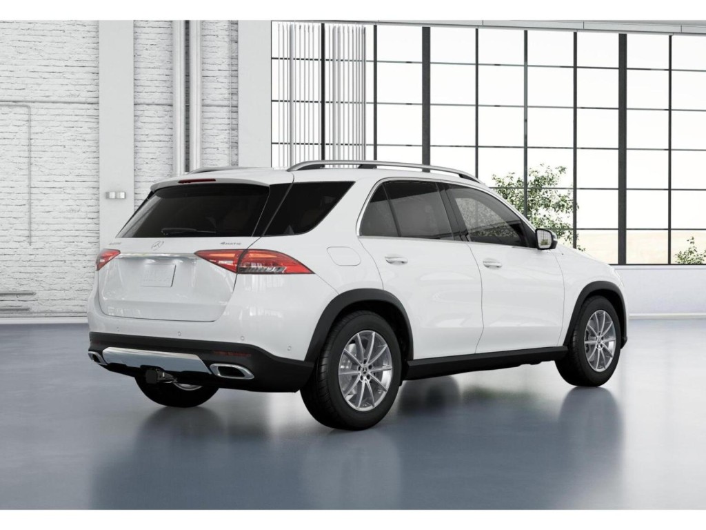 2026 Mercedes Benz GLE 350 4MATIC photo 19