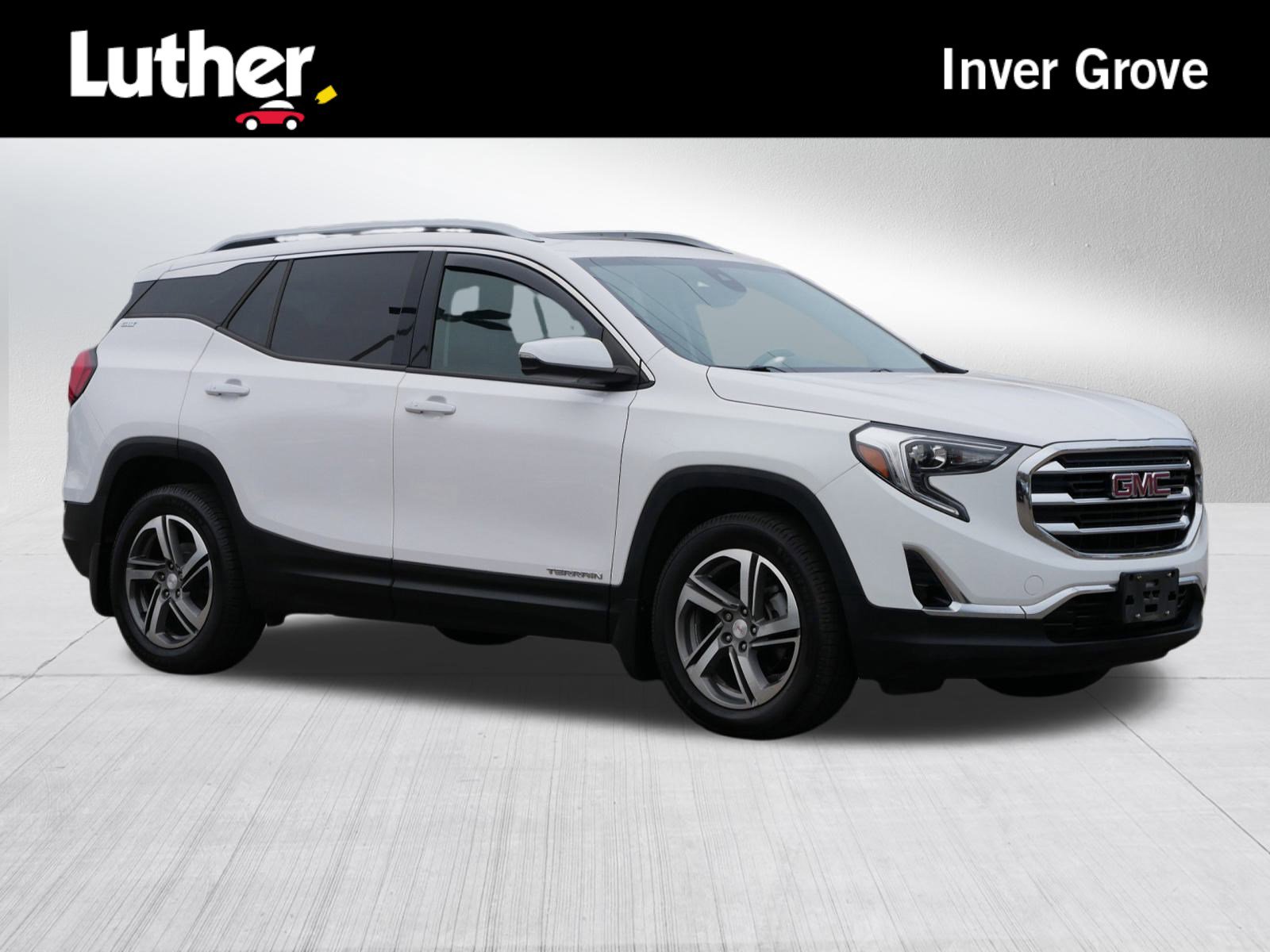 2020 GMC Terrain SLT's photo
