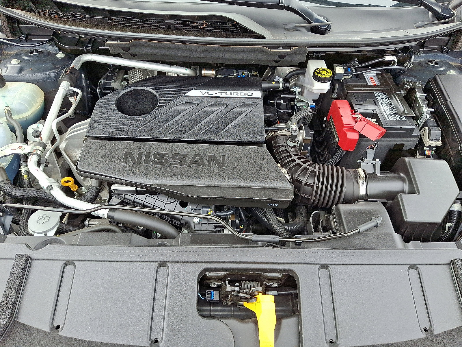 2023 Nissan Rogue S photo 28