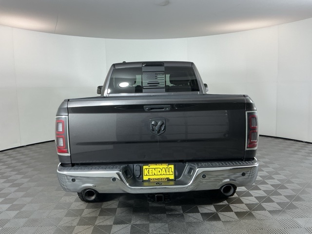 2014 Ram 1500 Laramie photo 4