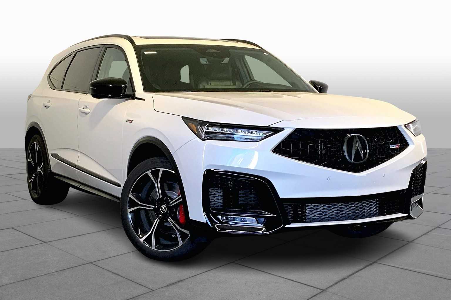 2026 Acura MDX SH-AWD Type S Advance photo 2