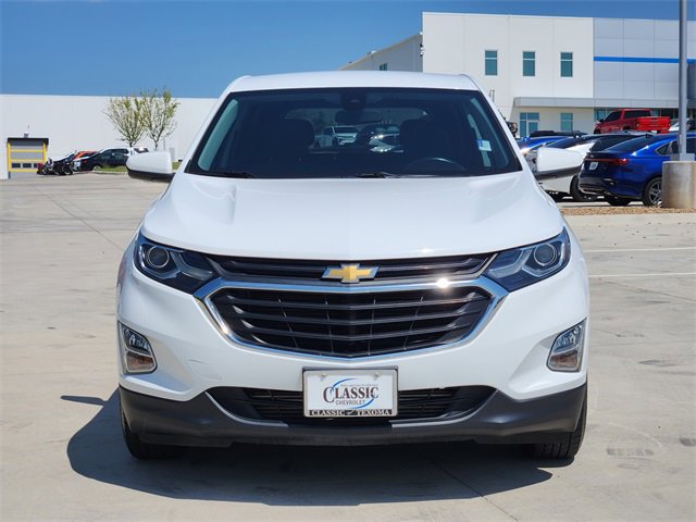 2020 Chevrolet Equinox LT photo 2