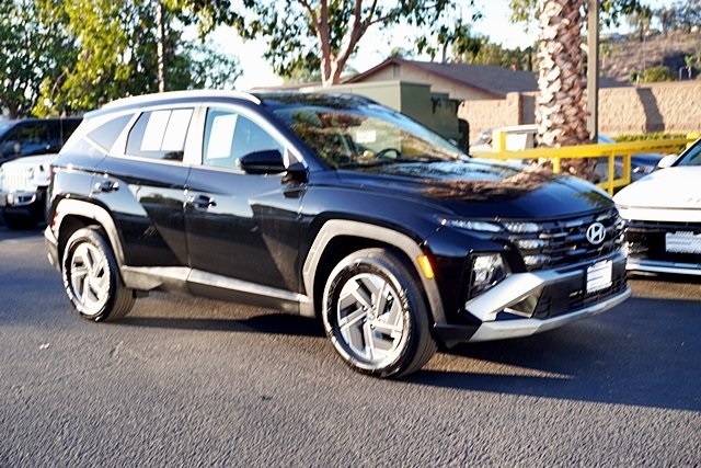 Used 2025 Gray Hyundai Blue image 5