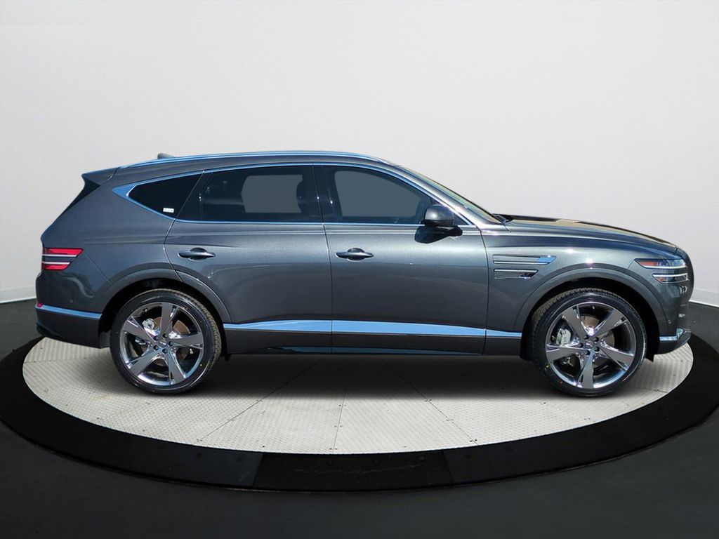 2023 Genesis GV80 2.5T AWD photo 3