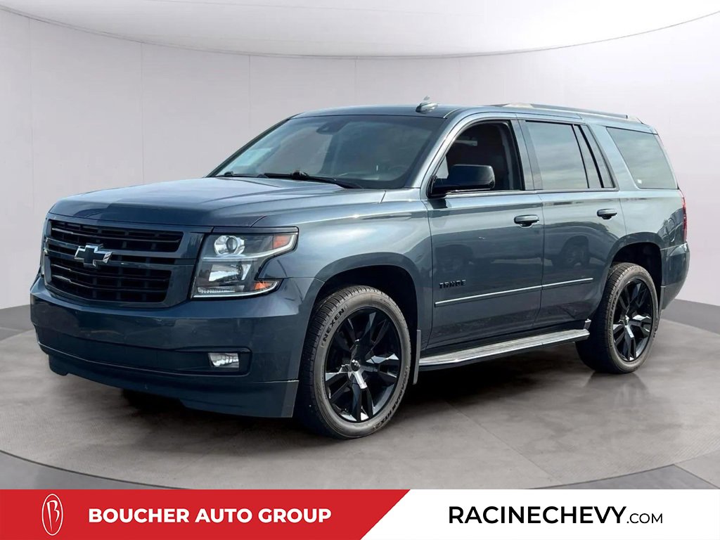 2019 Chevrolet Tahoe