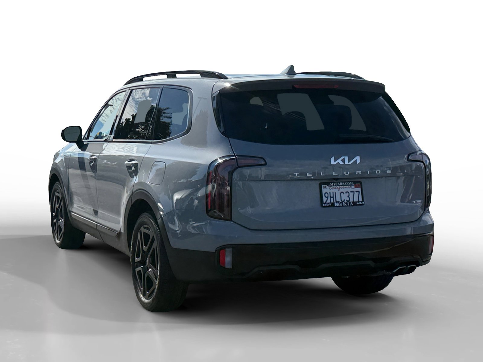2024 Kia Telluride EX X-Line photo 3