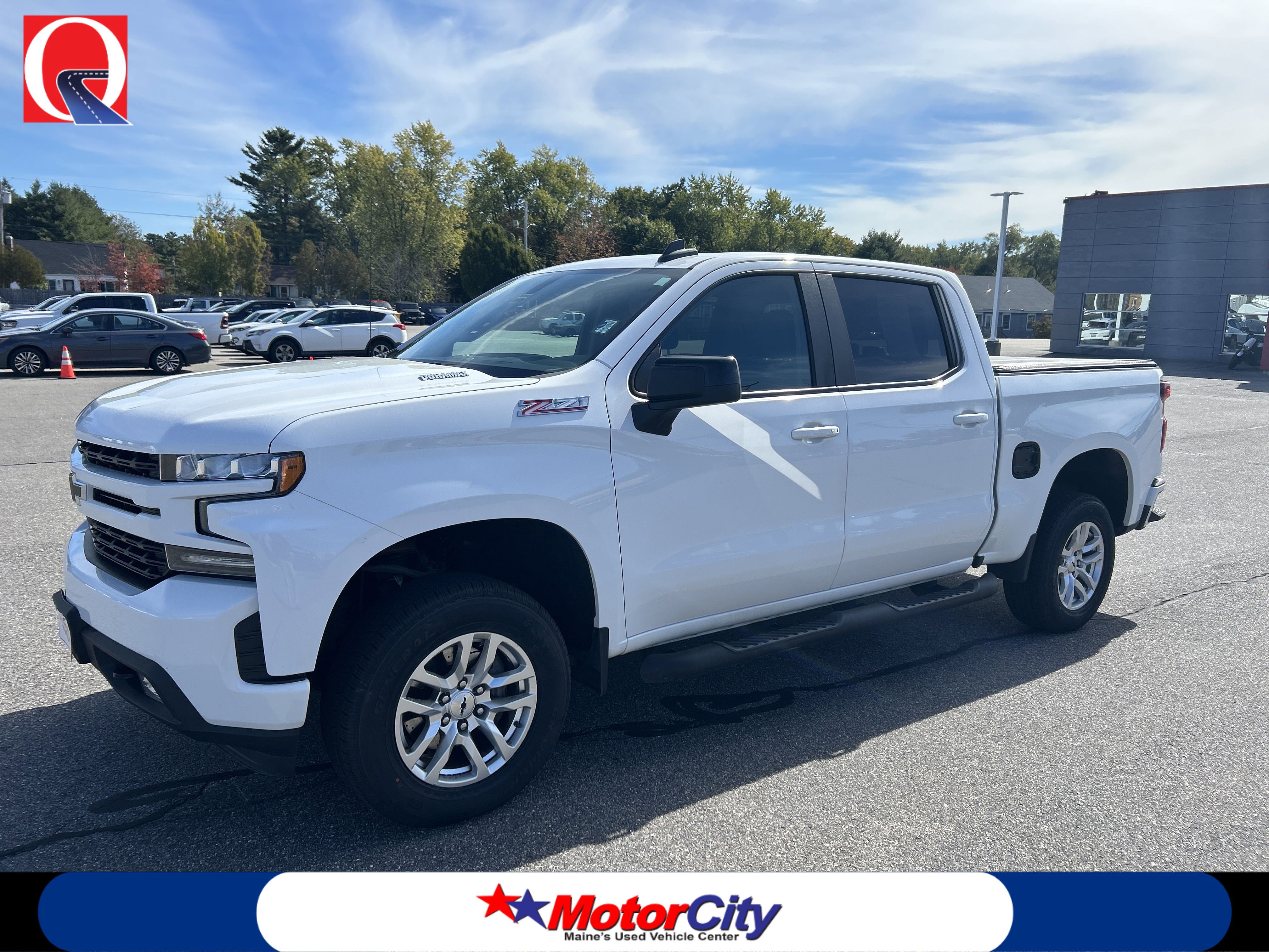 2021 Chevrolet Silverado 1500 RST's photo