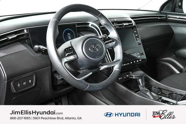 2023 Hyundai Tucson SEL Convenience photo 4