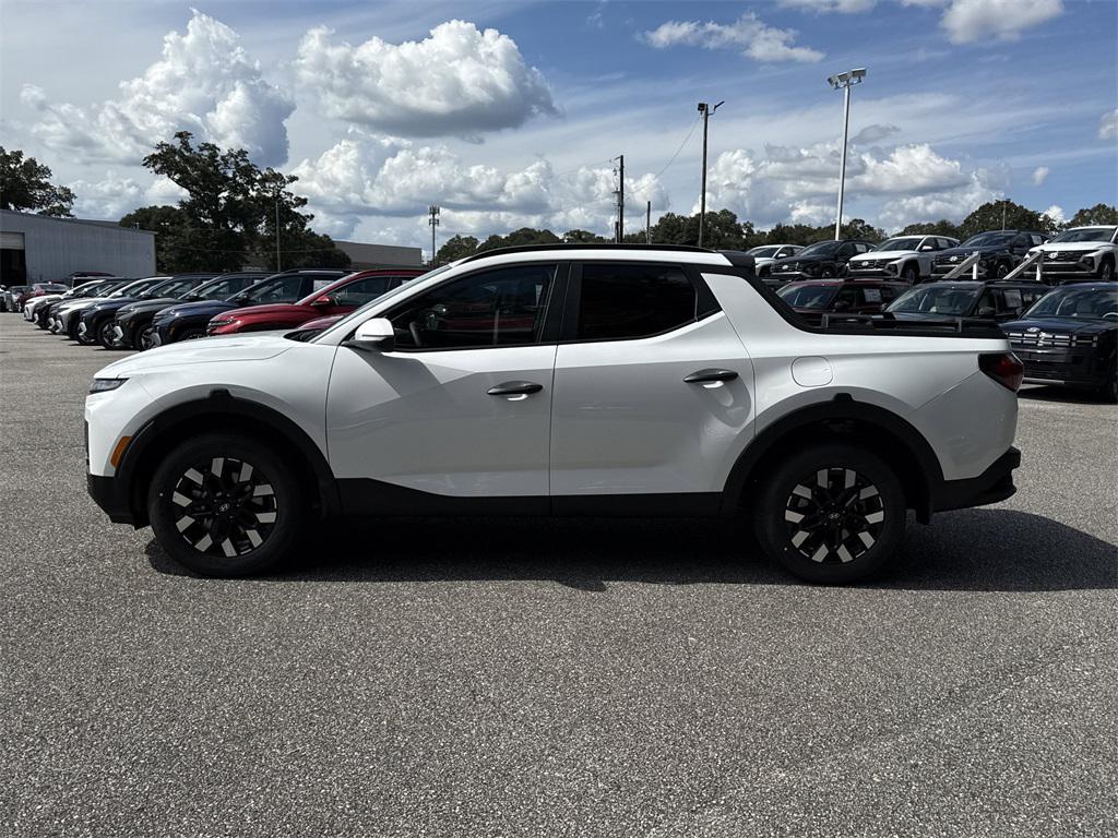 2026 Hyundai Santa Cruz SEL photo 2