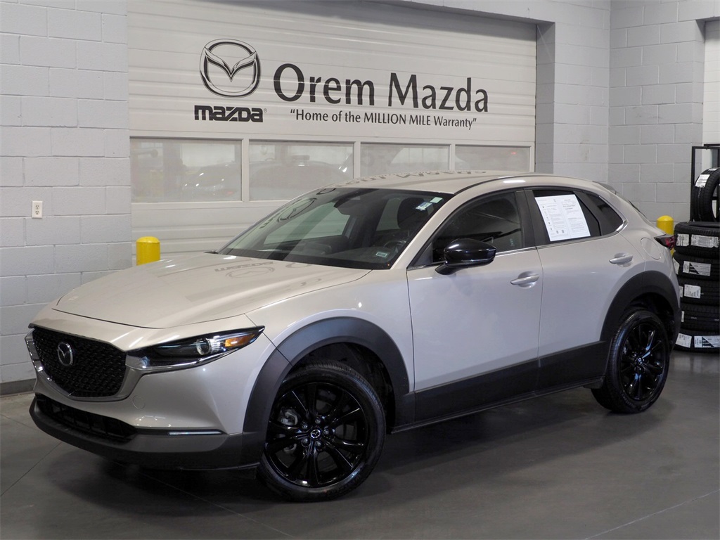2024 Mazda CX-30 Select Sport