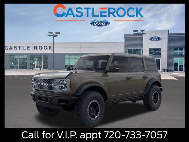 2025 Ford Bronco 4-Door Badlands's photo
