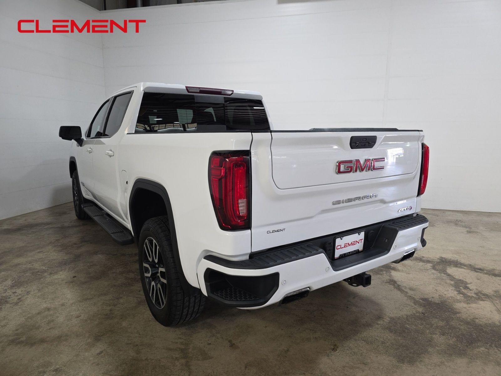 2020 Gmc Sierra 1500 AT4 photo 4