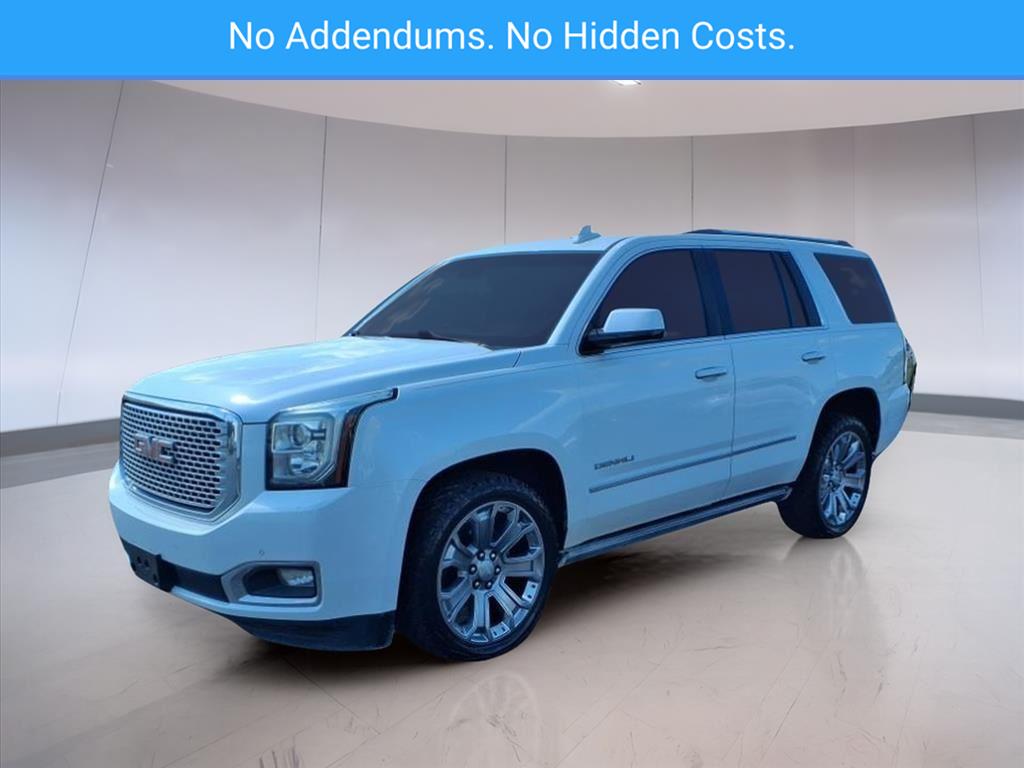 2016 GMC Yukon Denali
