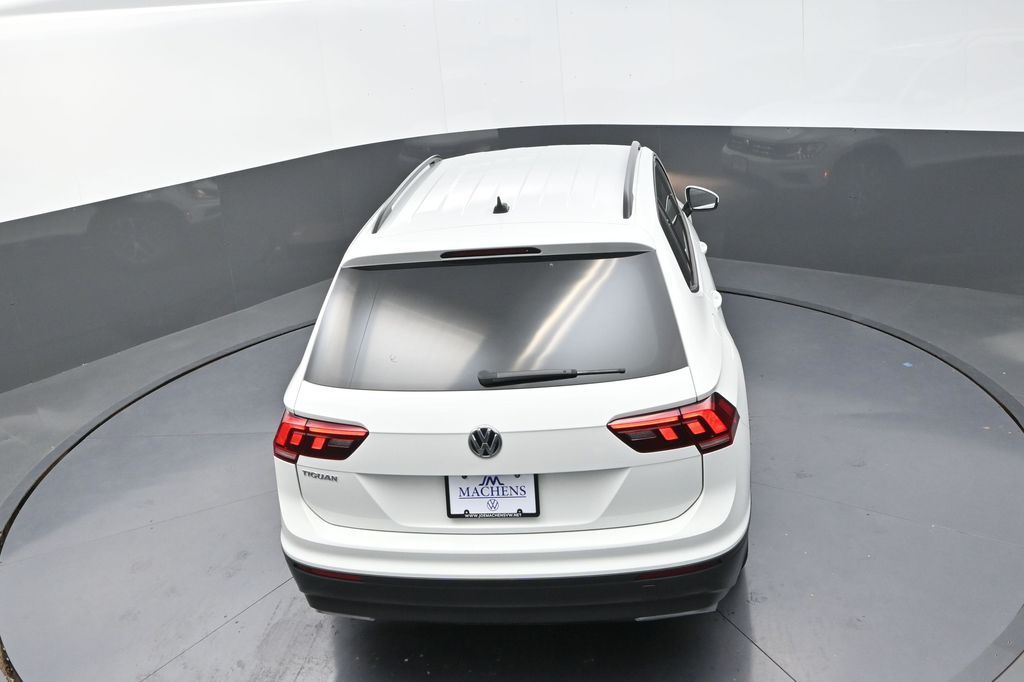 2021 Volkswagen Tiguan S photo 15