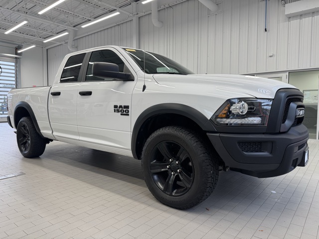 2022 RAM Ram 1500 Classic Warlock's photo