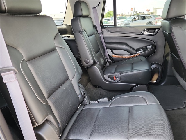 2017 Chevrolet Tahoe Premier photo 15
