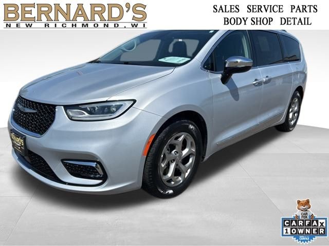 2023 CHRYSLER PACIFICA