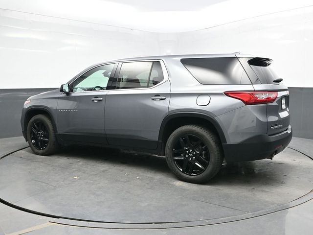 2020 Chevrolet Traverse LS photo 2