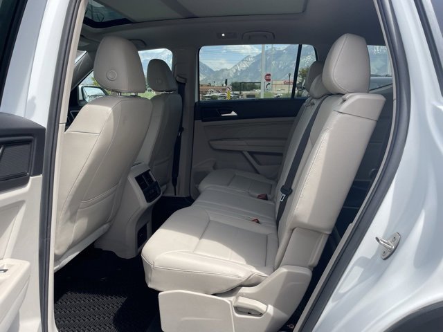 2023 Volkswagen Atlas V6 SE Technology photo 30
