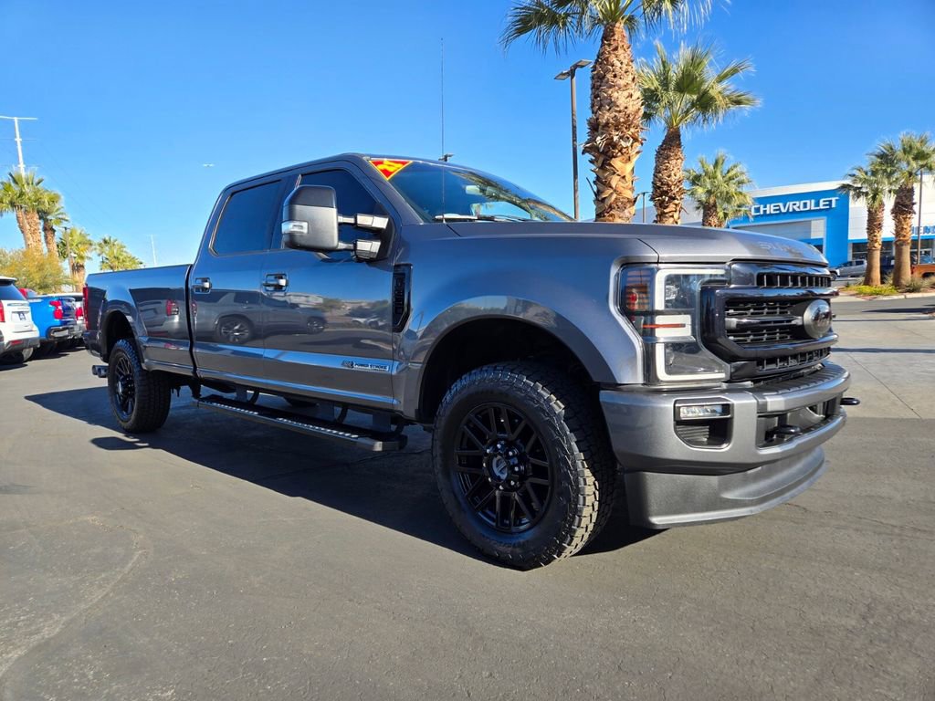 2021 Ford F-350 Super Duty Lariat's photo