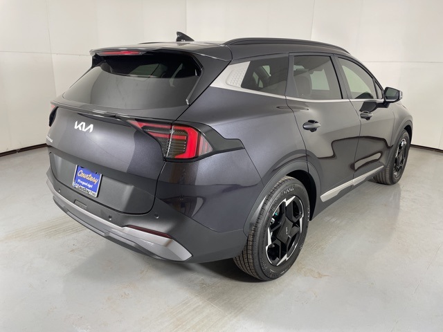 2026 Kia Sportage EX photo 4
