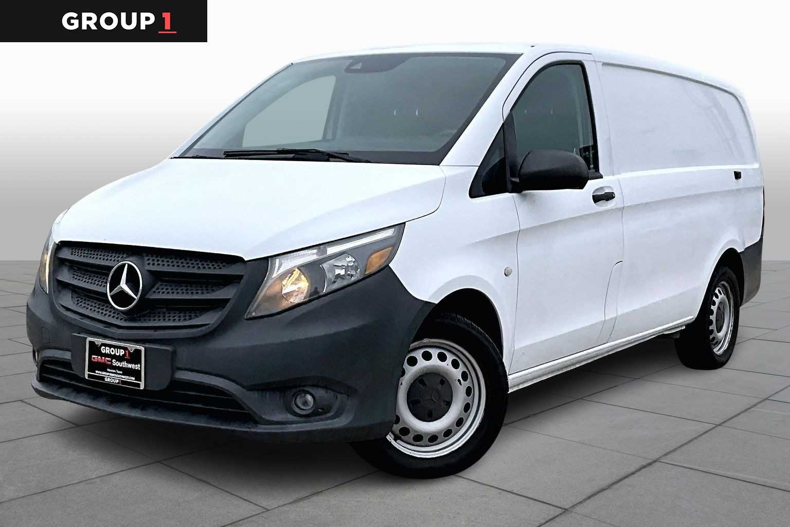 2016 Mercedes-Benz Metris Cargo Van Base's photo