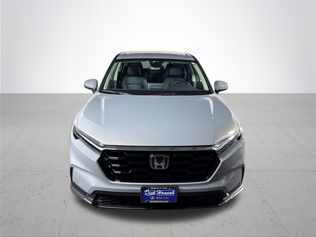 2026 Honda CR-V EX-L photo 3