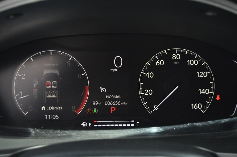 2025 Honda Civic Hatchback Sport photo 11