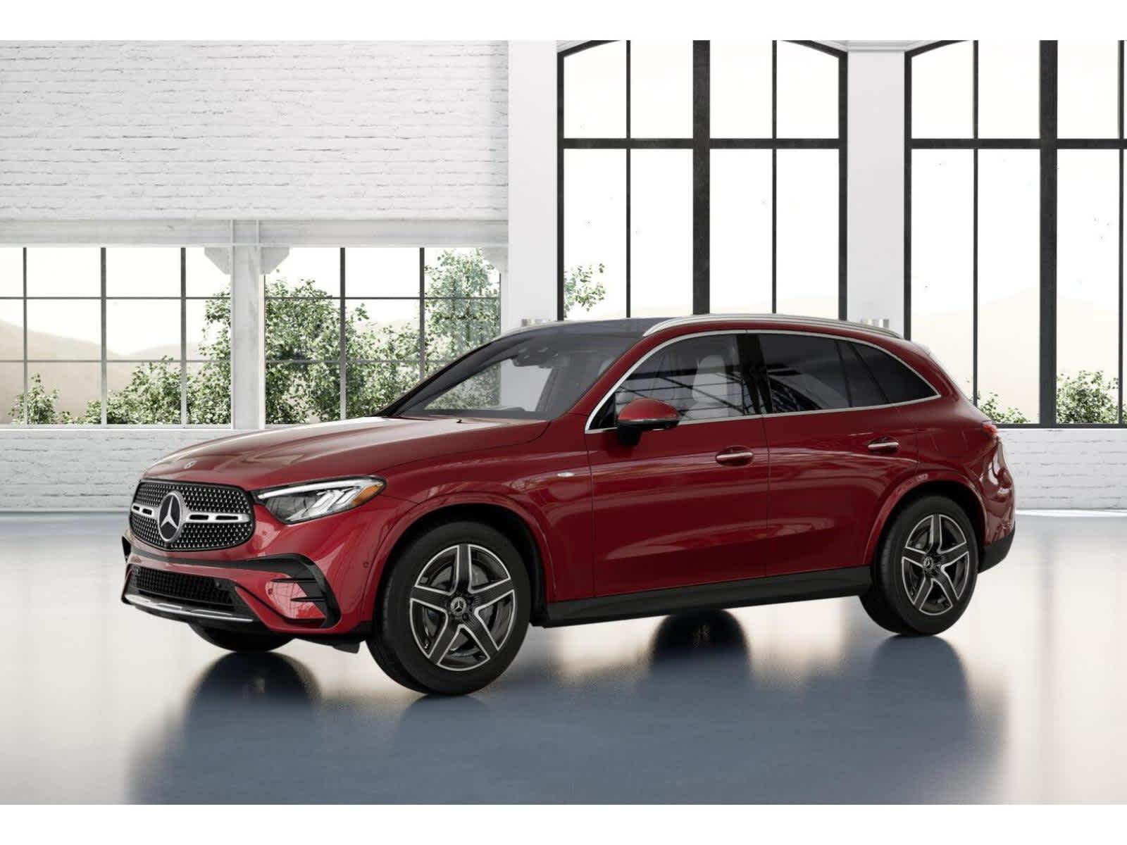 2026 Mercedes Benz GLC 350e 4MATIC photo 37