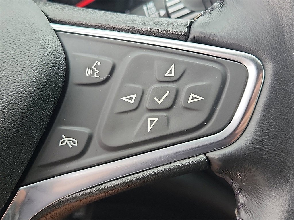 2018 Chevrolet Malibu 1LT photo 20