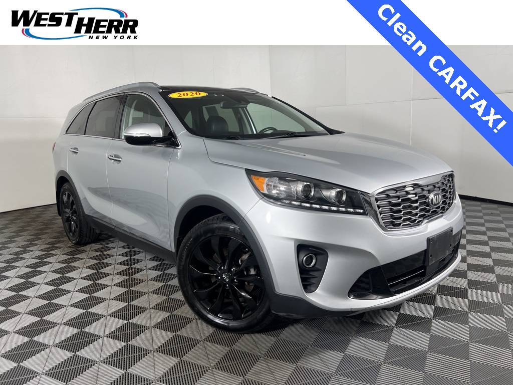 2020 Kia Sorento EX
