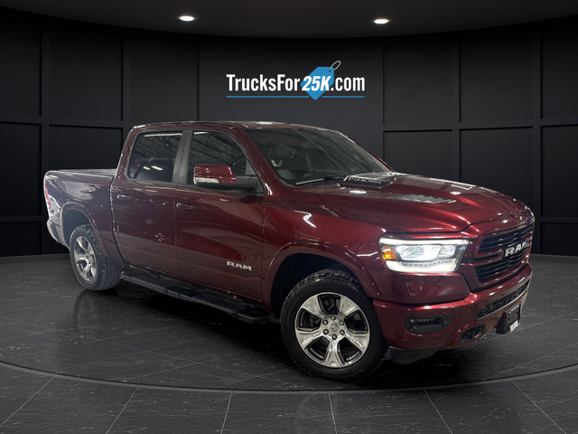 2019 RAM Ram 1500 Pickup Laramie