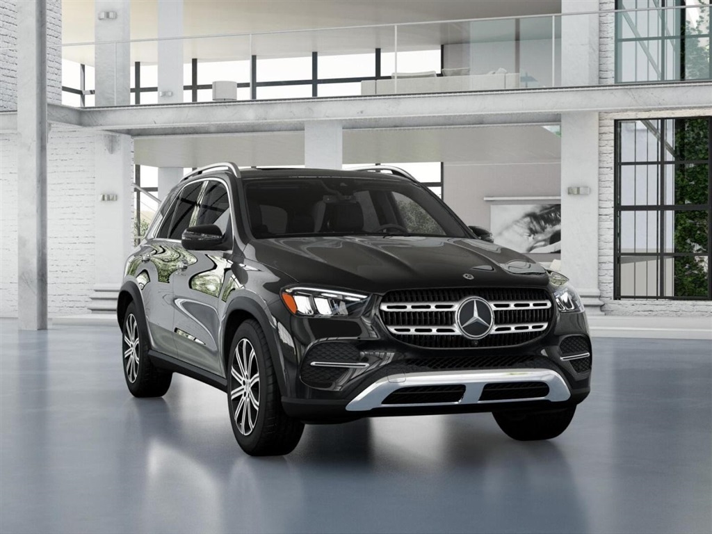 2025 Mercedes Benz GLE 350 4MATIC photo 8