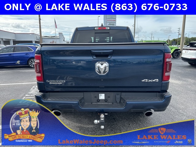2023 Ram 1500 Laramie photo 4