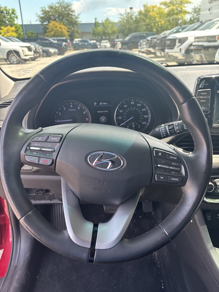 2018 Hyundai Elantra GT Base photo 18