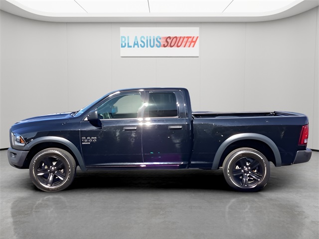2022 Ram 1500 Classic Warlock photo 5
