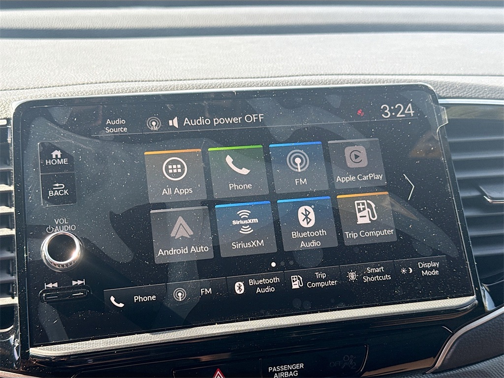 2025 Honda Ridgeline RTL photo 6