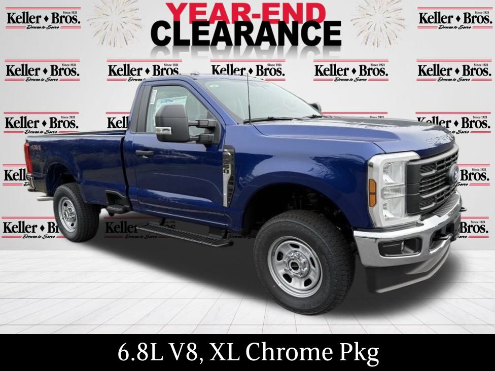 2026 Ford F-350 Super Duty XL's photo