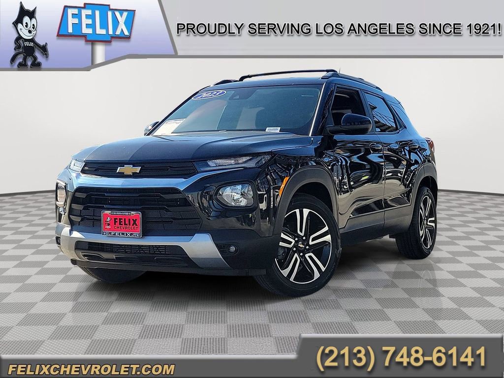 2023 Chevrolet TrailBlazer LT