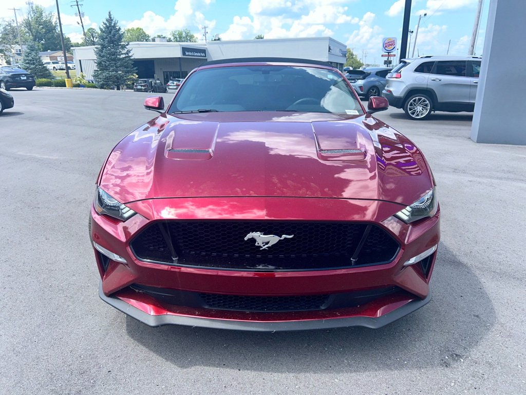 2019 Ford Mustang GT Premium photo 2