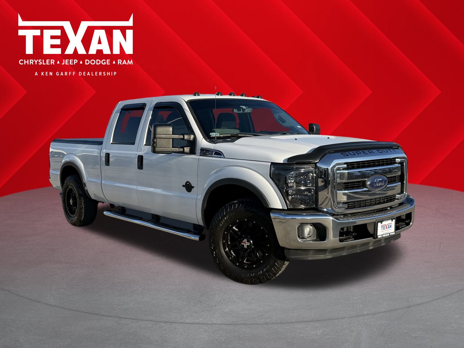 2015 Ford F-250 Super Duty XLT's photo