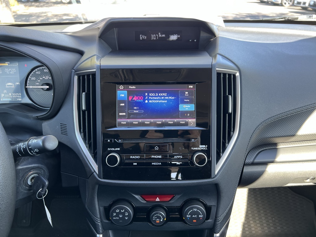 2019 Subaru Forester Base photo 16