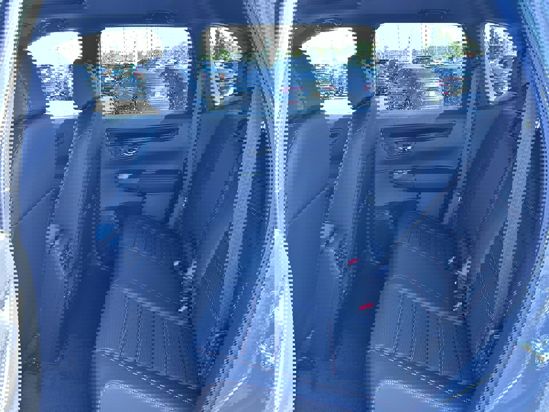 2026 Honda CR-V Sport-L Hybrid photo 22