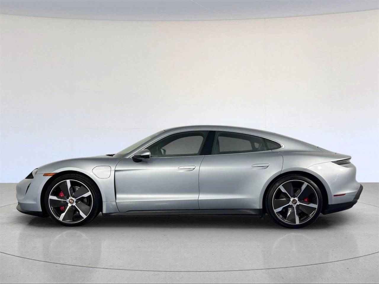 Certified 2021 Porsche Taycan S with VIN WP0AB2Y13MSA44370 for sale in Redwood City, CA